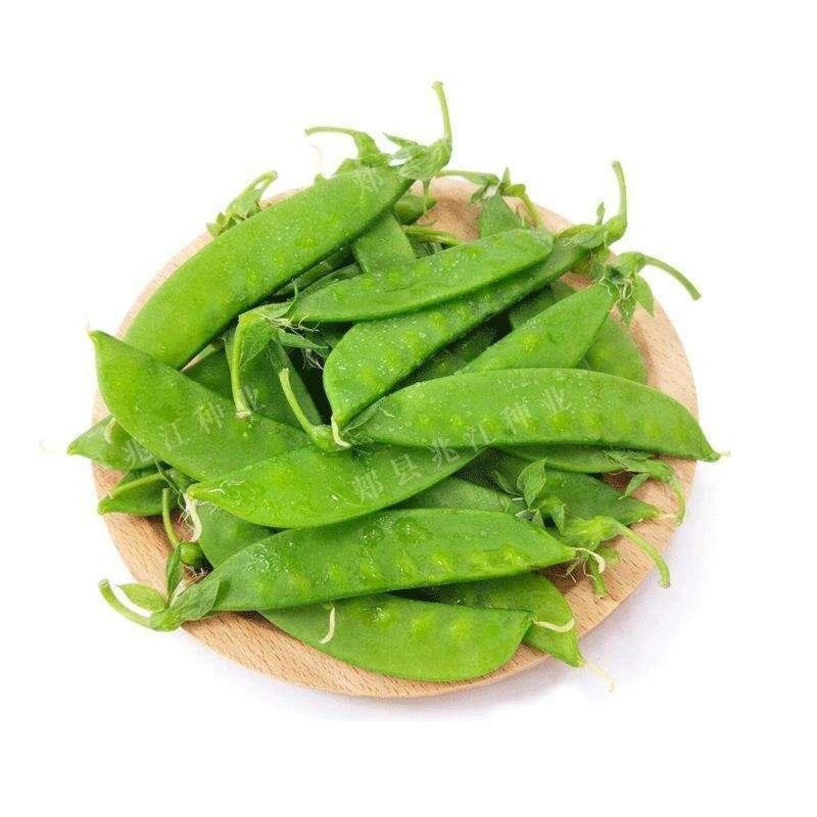 300 Count Premium Rare Dutch Pea Seeds High Yield Sweet Crisp Tender Fresh Eating Vegetable Seeds for Container Garden Planting