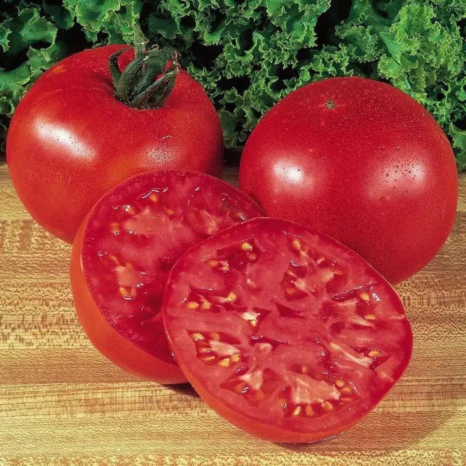 108 Rare Heirloom Large Boy Tomato Seeds Easy to Grow Fast Growing High Yield Fresh Eating Vegetable for Home Garden Container Planting